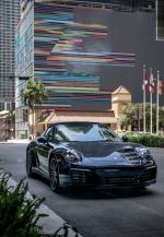 Porsche 911 Targa 4S 2016 года (NA)